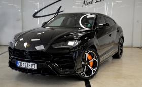 Рекордна глоба! Конфискуват Lamborghini Urus