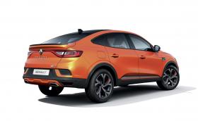 Знаете ли защо Renault Arkana носи различно име в държавите от бивша Югославия?