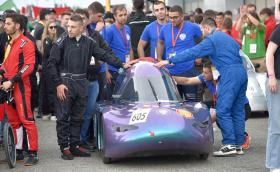 Силно представяне на родните отбори в Shell Eco-marathon 2024
