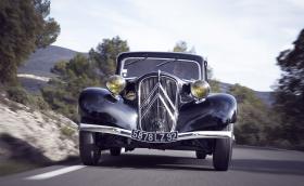 Юбилей за Citroen Traction Avant - 100 патента на 90 години