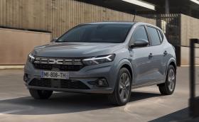 Dacia Sandero е най-продаваният нов автомобил в Европа