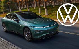 VW ще си партнира с китайци за нова EV платформа