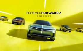 Opel стана на 125 години