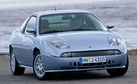 Fiat Coupe стана на 30 години