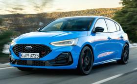 Ford Focus ST получи регулируемо окачване за писта