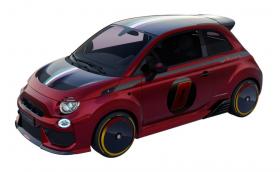 Giannini Spettacolo е Abarth с цена от над 250 000 лева