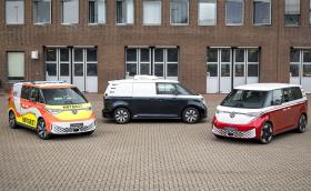 ВМА ще се сдобие със 7 електрически буса VW