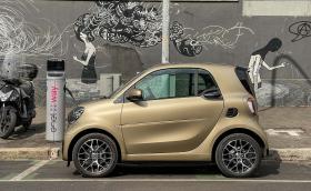Търсят се партньори за възраждане на двуместния Smart Fortwo