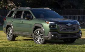 Новото поколение Subaru Outback се приближава до SUV сегмента