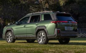 Новото Subaru Outback няма да стъпи официално в Европа