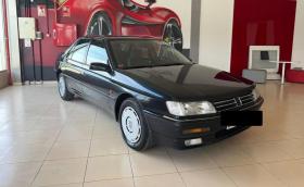 Помните ли Peugeot 605? Този екземпляр си търси нов собственик