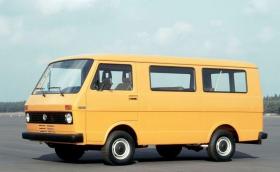 VW LT стана на 50 години