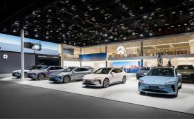 Китайският гигант NIO навлиза на българския пазар?