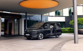 Volkswagen Multivan вече и с осем места на българския пазар