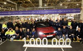 1 млн. бройки от последното поколение Opel Corsa