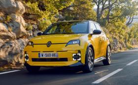 Електрическата гама на Renault с турне из България