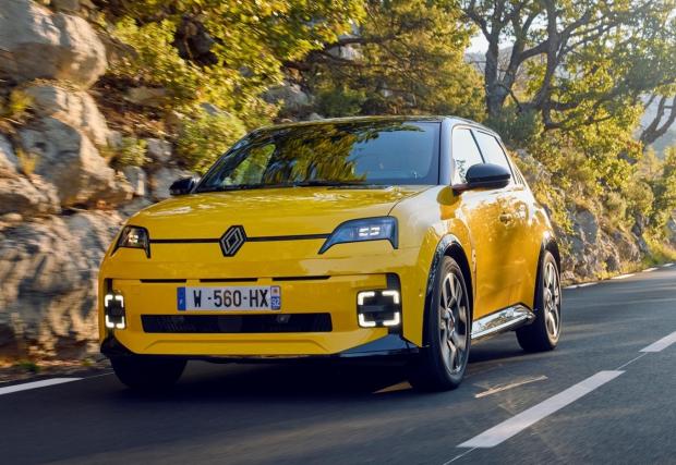 Електрическата гама на Renault с турне из България