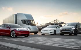 Tesla отчете кошмарни финансови резултати за първите 3 месеца на 2025 г.