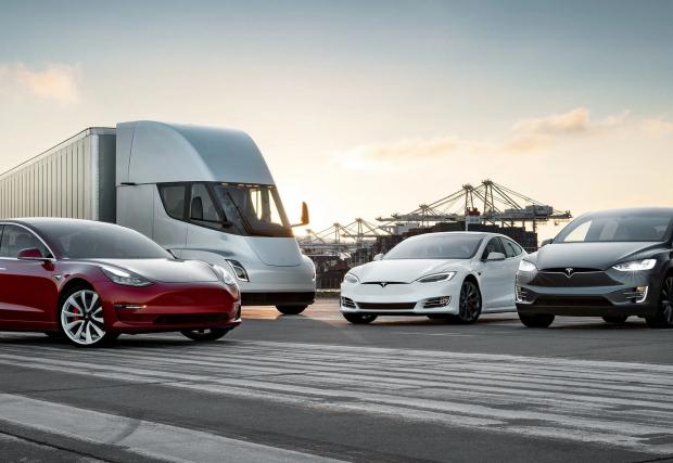 Tesla отчете кошмарни финансови резултати за първите 3 месеца на 2025 г.