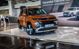 Hyundai свали цените на повечето си електрически модели у нас
