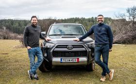 ВИДЕО: Всичко важно за „желязната“ Toyota 4Runner