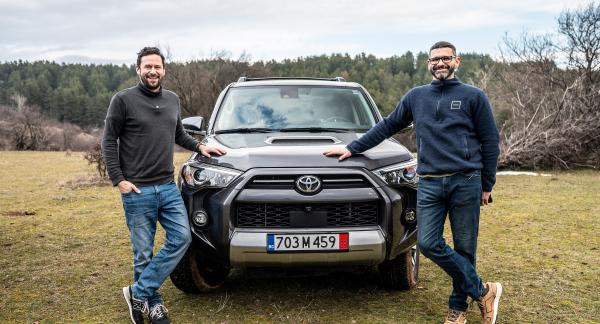 ВИДЕО: Всичко важно за „желязната“ Toyota 4Runner