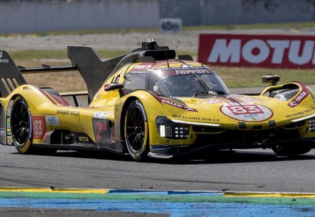 Трета поредна победа за Ferrari в '24 ч. на Льо Ман'