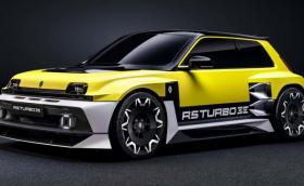 Хот хечът Renault 5 Turbo 3E ще струва баснословно много