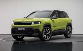 Новият Jeep Compass е много различен от своя предшественик