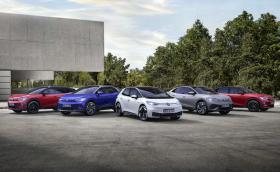 VW задмина Tesla по продажби на електромобили в Европа