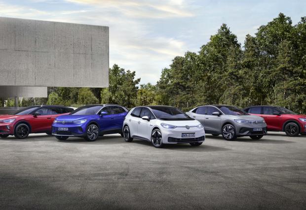 VW задмина Tesla по продажби на електромобили в Европа