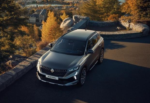 Обновеният Renault Austral вече е в продажба у нас