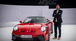 СВЕТОВНА ПРЕМИЕРА: Porsche 911 GT3 S/C