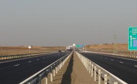 Близо 15 км от магистрала 'Тракия' ще са с ограничение 100 км/ч