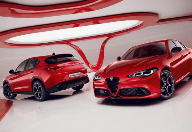 Alfa Romeo Stelvio и Giulia са живи и получиха нов пакет с оборудване