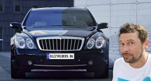 ВИДЕО: Дали Maybach 62 S е по-добър от Rolls-Royce? 