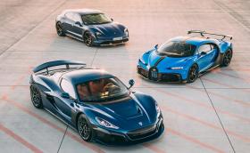 Bugatti вече не е част от Volkswagen Group