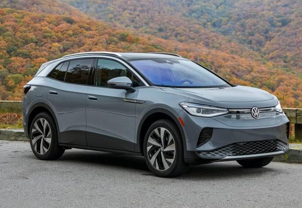 VW спира ID.4 в САЩ заради отчайващи продажби