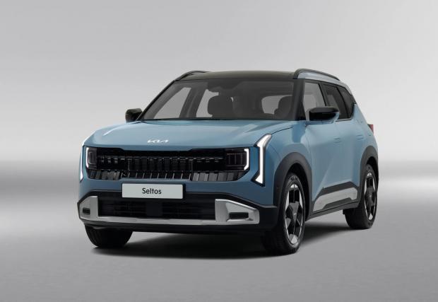 Kia с нов директен конкурент на VW T-Roc