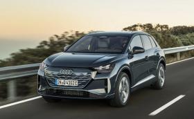 Audi обнови Q4 и му даде физически бутони