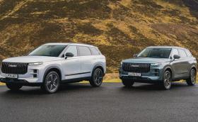 Китайски автомобил стана най-продаваната нова кола във Великобритания