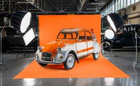 50 години от лансирането на първия лимитиран модел в историята на Citroen