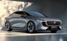 Mazda 6e бе обявена за колата с най-добър дизайн в света