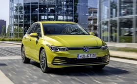 Готов е новият Golf TGI на метан