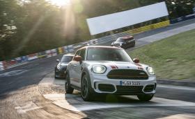 MINI Countryman вече е John Cooper Works