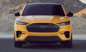 Mustang Mach-E вече има Performance Edition с 860 Нм