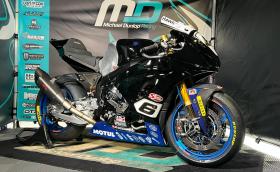 Майкъл Дънлоп ще кара Suzuki GSX-R1000 на о-в Ман