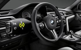 Ексклузивно: BMW пуска специално издание M3, чийто мигачи наистина работят