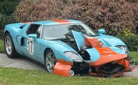 С джапанки не се кара Ford GT за 700 000 долара...