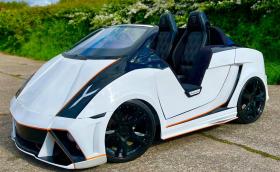 Това… Smartborghini може да бъде ваше за 27 хил. лв.